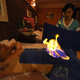 Illustration for article titled Get Your Crotch Set On Fire in China
